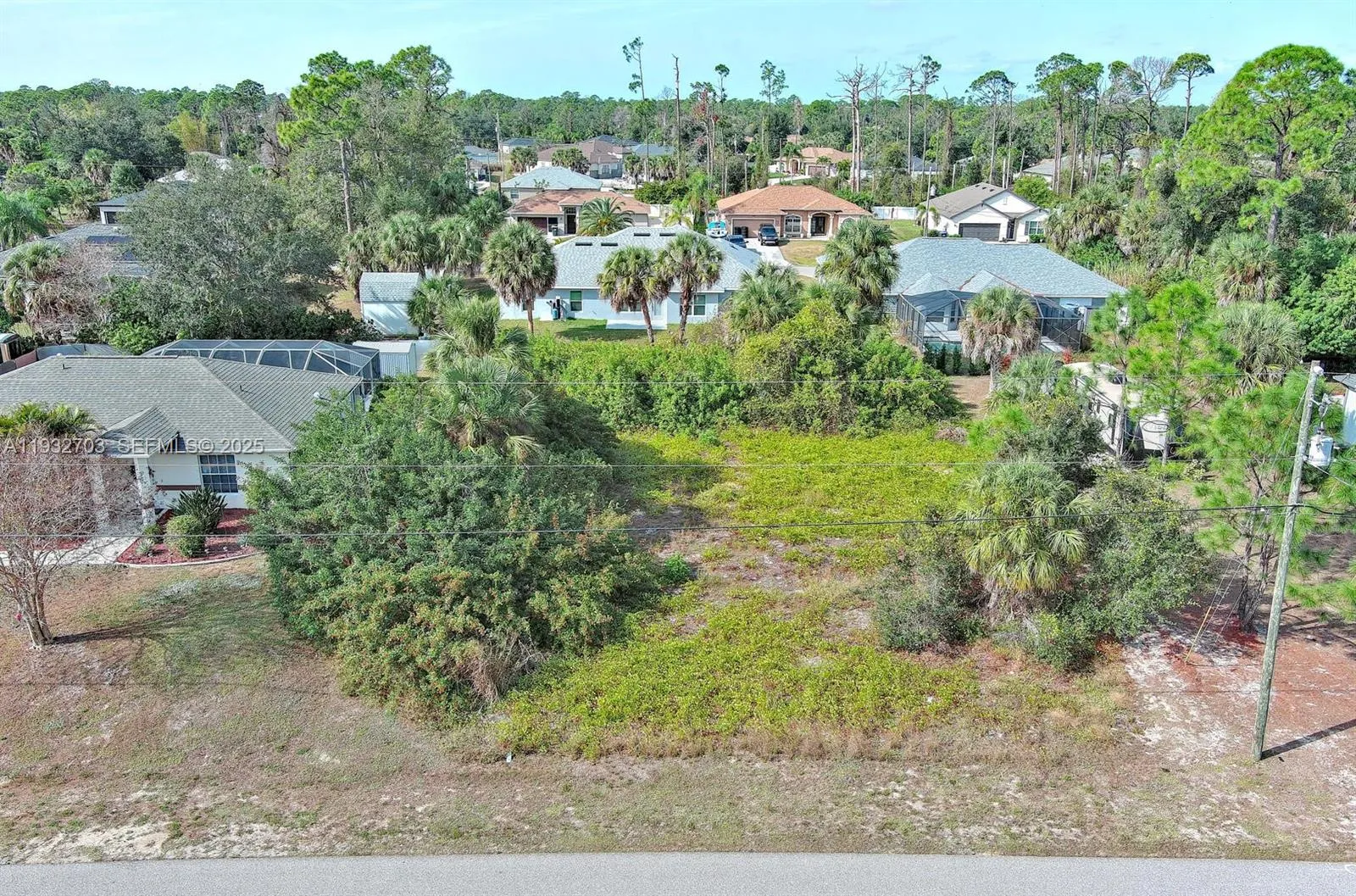 for sale at 0 SADNET LN, North Port FL 34286