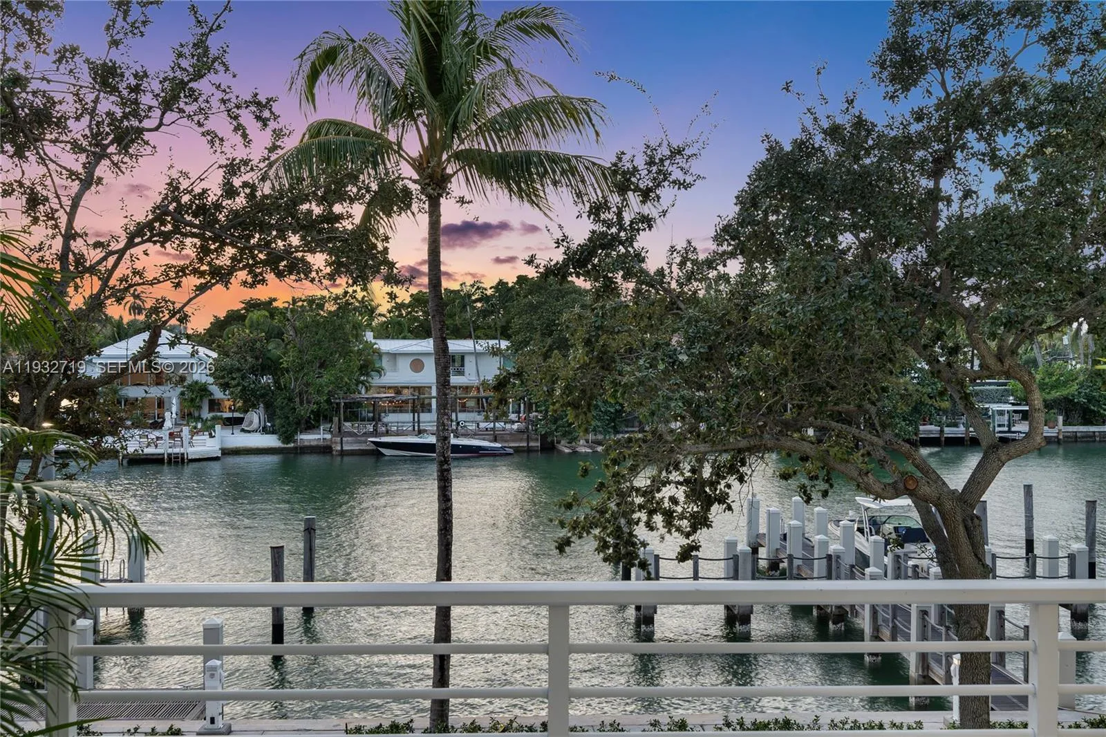 5 bedroom 5 bath for sale at 6109 W Laguna Dr, Miami Beach FL 33141