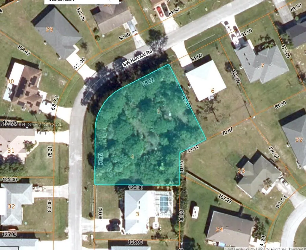 for sale at 912 Harvard Rd, Port St. Lucie FL 34953