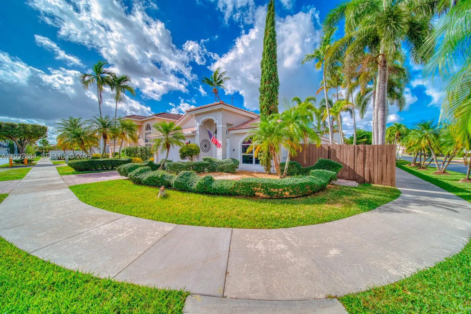 4 bedroom 2 bath for sale at 10036 SW 165th Ct, Miami FL 33196