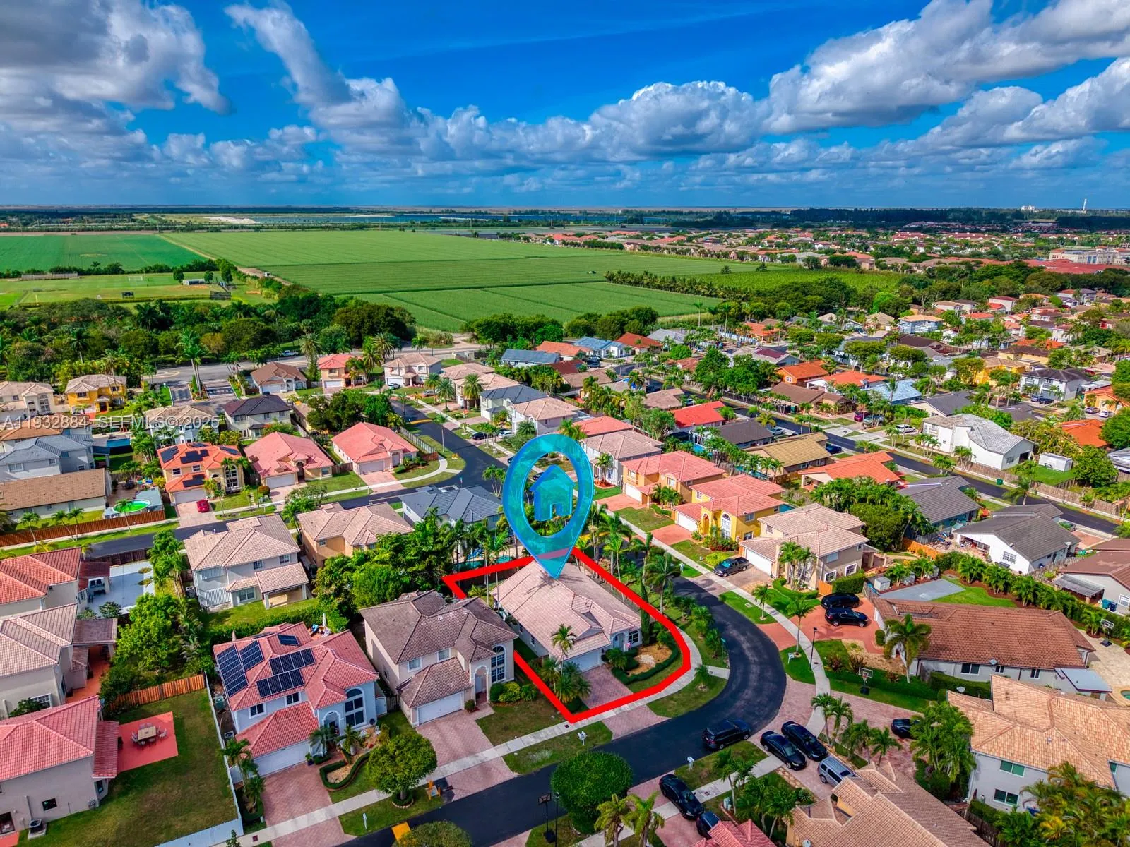 10036 SW 165th Ct, Miami FL 33196