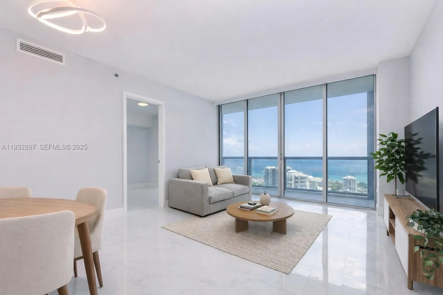 2 bedroom 2 bath for sale at 475 Brickell Ave # 3407, Miami FL 33131