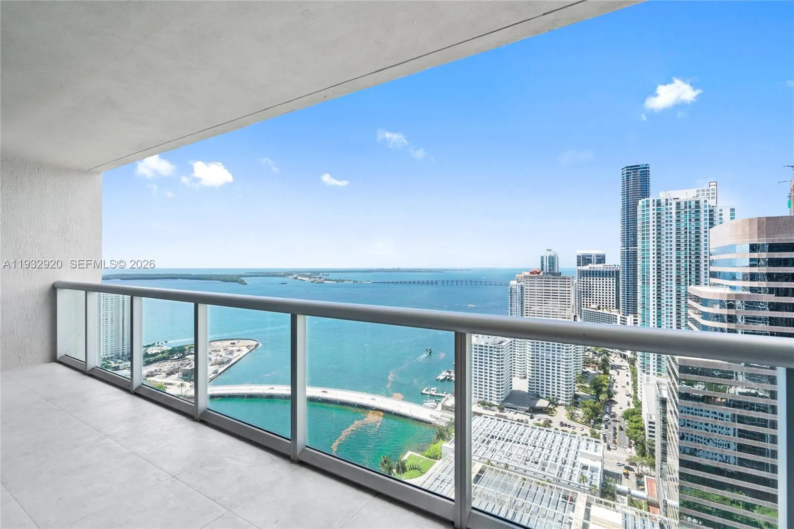 495 Brickell Ave # 4011, Miami FL 33131