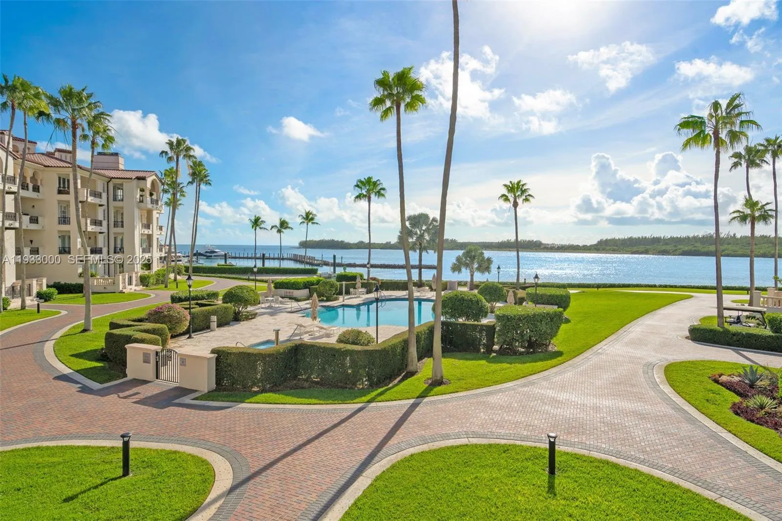 3 bedroom 3 bath for sale at 2124 Fisher Island Dr # 2124, Miami Beach FL 33109