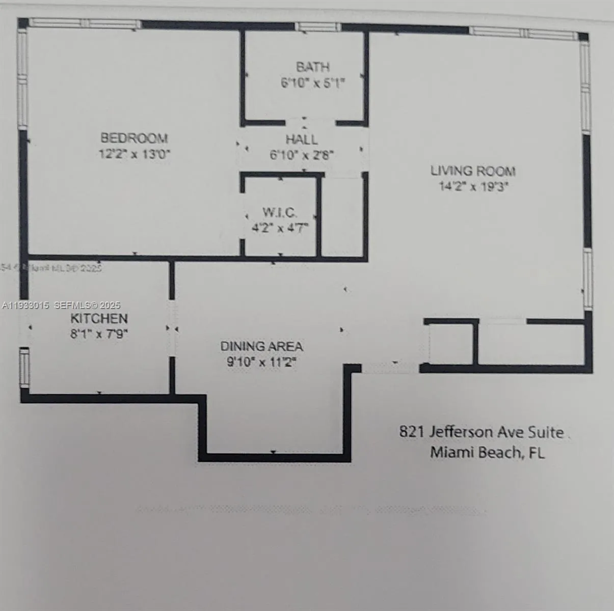 821 Jefferson Ave # 5, Miami Beach FL 33139