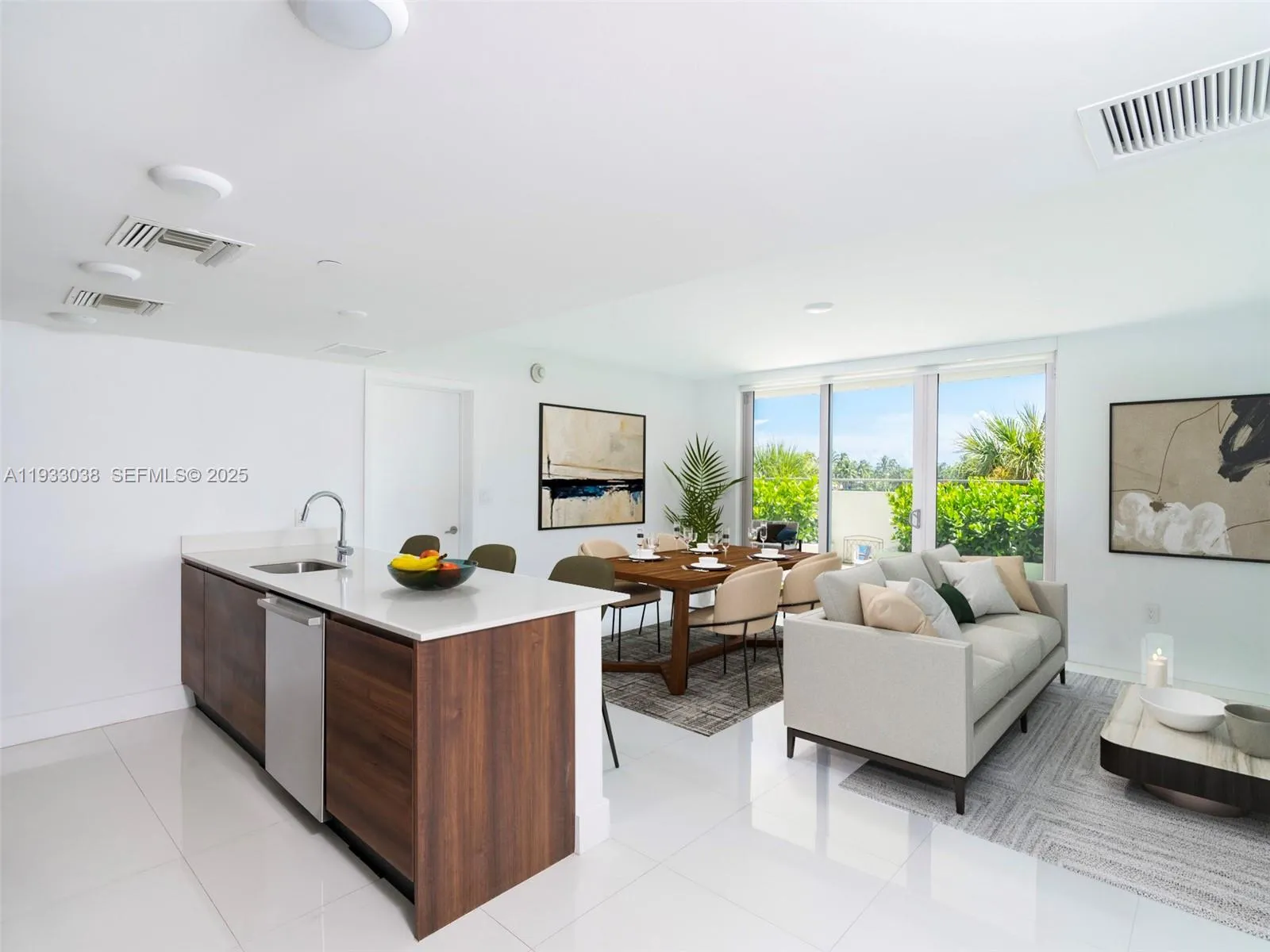 2 bedroom 3 bath for sale at 9261 E Bay Harbor Dr # 305, Bay Harbor Islands FL 33154