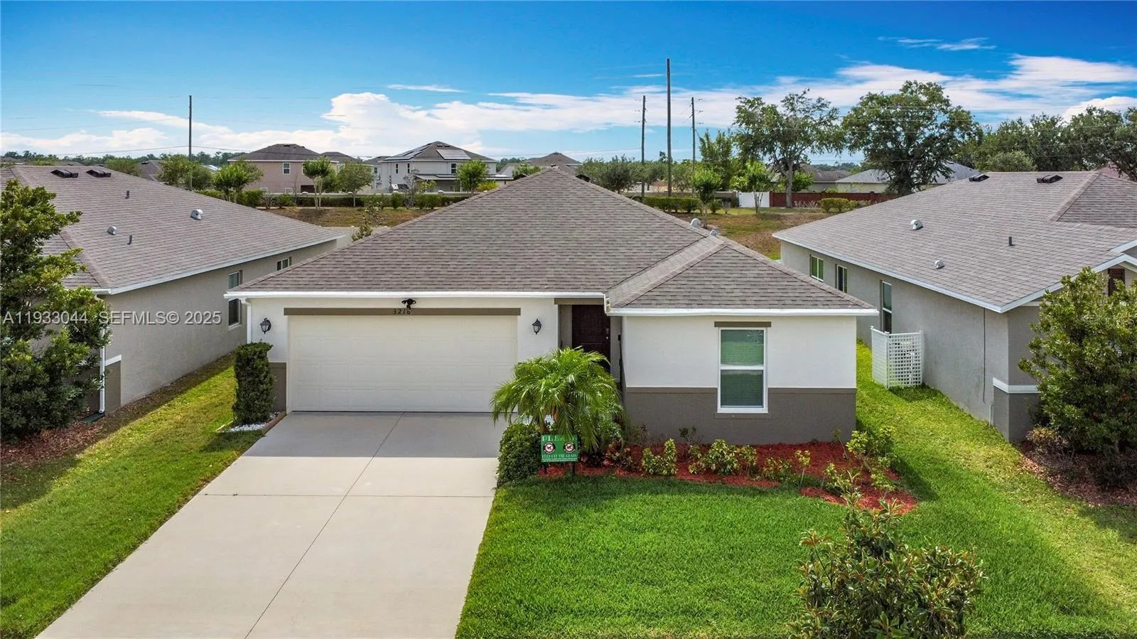 3 bedroom 2 bath for sale at 3216 CASA DEL REY AVENUE, Kissimmee FL 34746