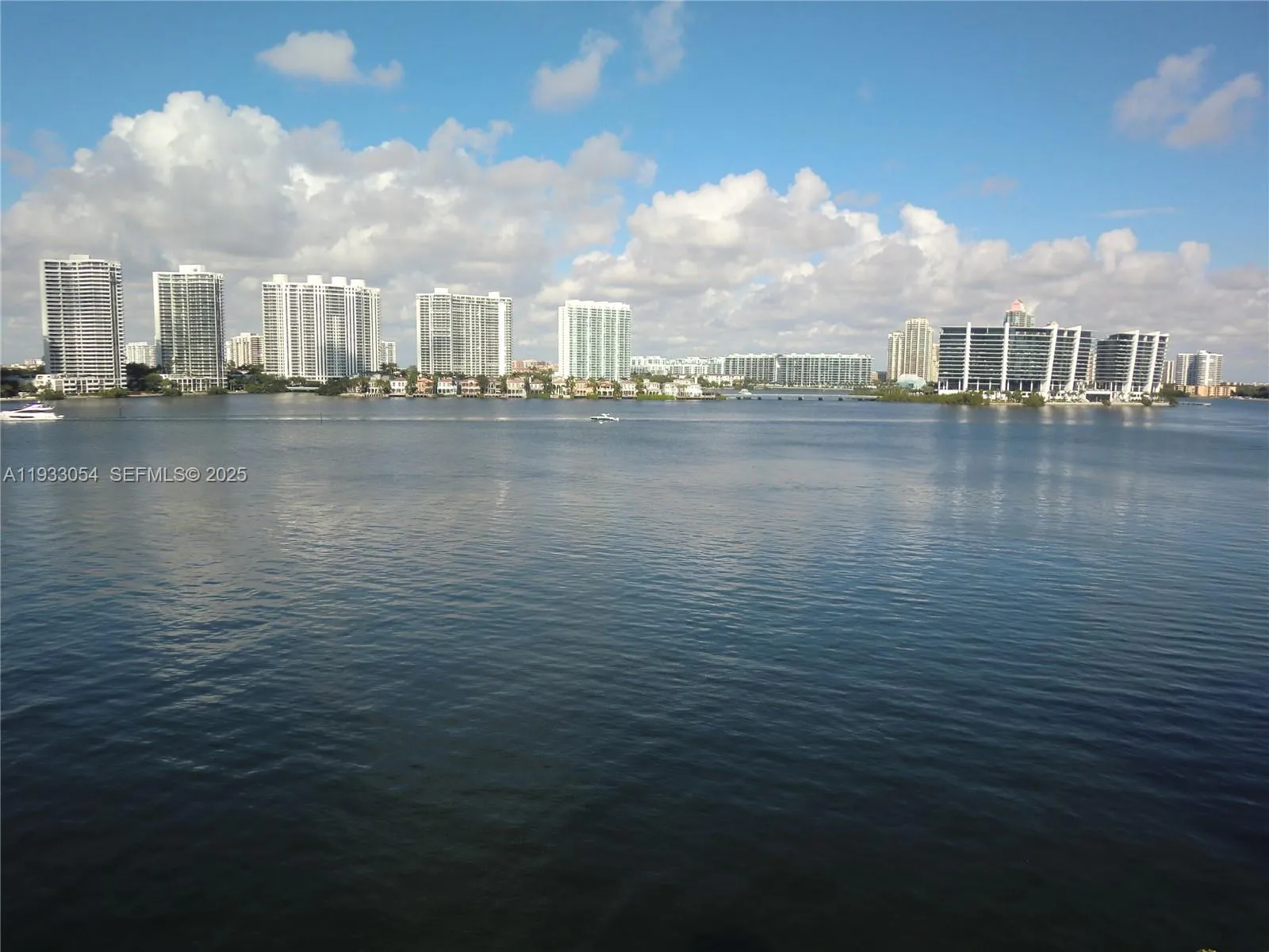 2 bedroom 2 bath for sale at 17500 N Bay Rd # S707, Sunny Isles Beach FL 33160