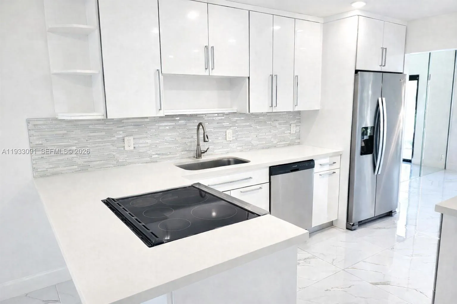 4 bedroom 2 bath for sale at 9723 N New River Canal Road # 416, Plantation FL 33324