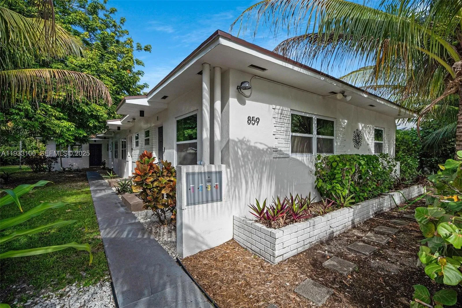 for sale at 859 NE 90th St, Miami FL 33138