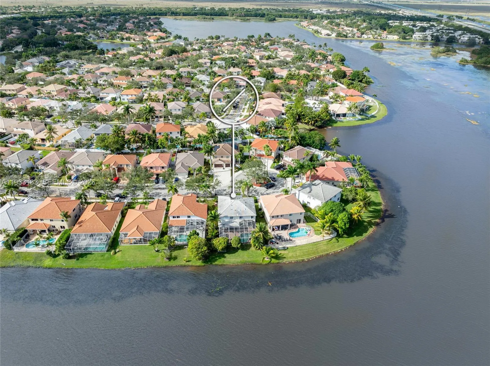 5 bedroom 3 bath for sale at 1162 Fairfield Meadows Dr, Weston FL 33327