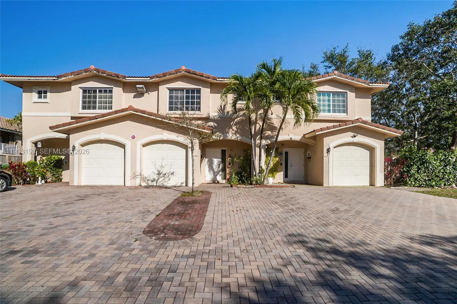 3 bedroom 2 bath for sale at 4403 NW 115th Ave, Coral Springs FL 33065