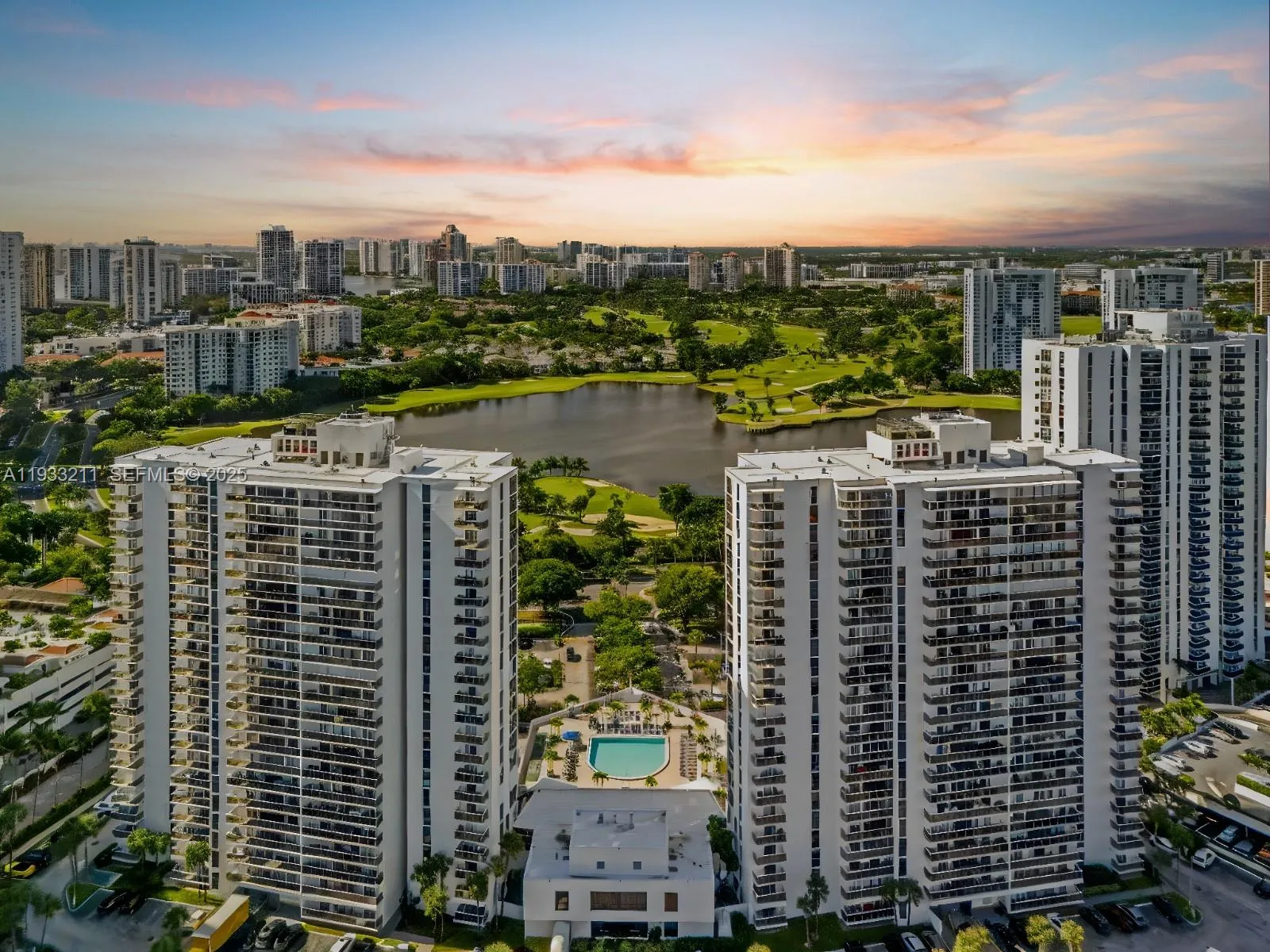 2 bedroom 2 bath for sale at 3701 N Country Club Dr # 1408, Aventura FL 33180