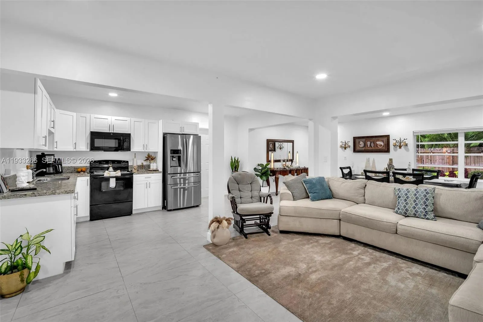 2 bedroom 1 bath for sale at 14140 NE 10th Ave, North Miami FL 33161