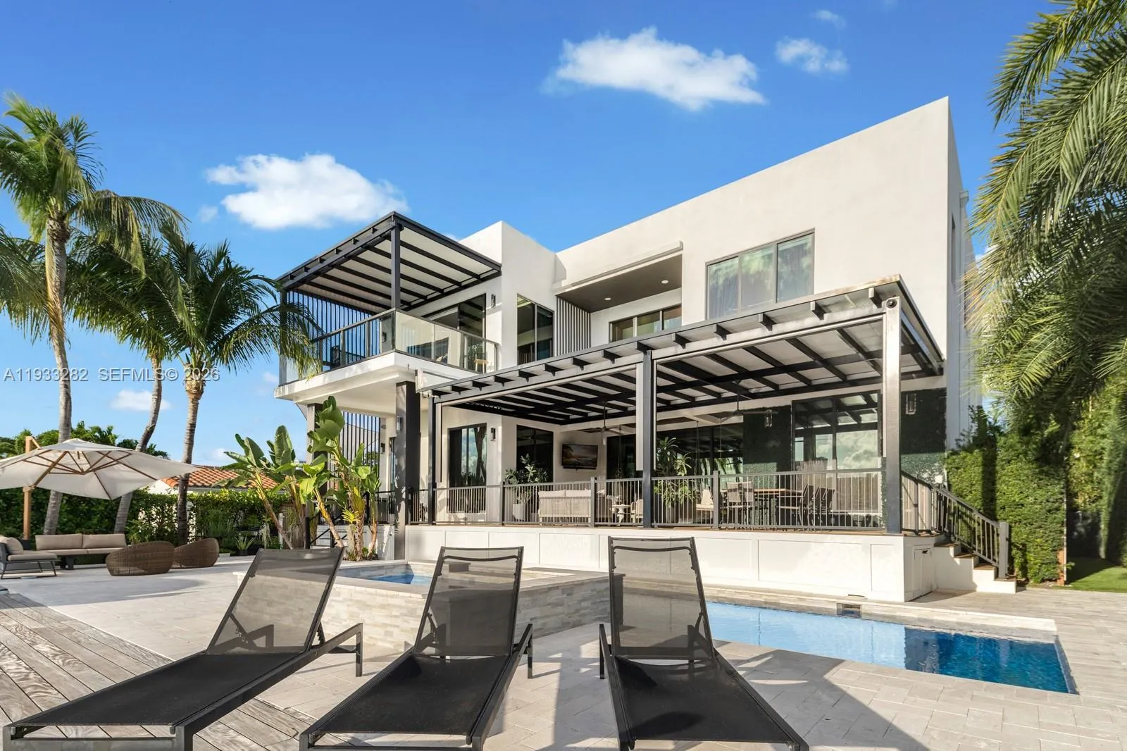 6 bedroom 7 bath for sale at 1970 NE 119th Rd, North Miami FL 33181