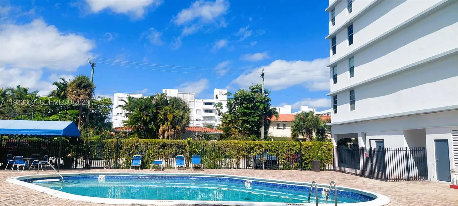 2 bedroom 2 bath for sale at 1001 91st St # 408, Bay Harbor Islands FL 33154