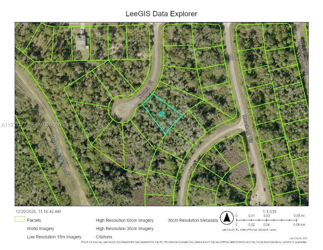 for sale at 1842 NORMA CT, Lehigh Acres FL 33972