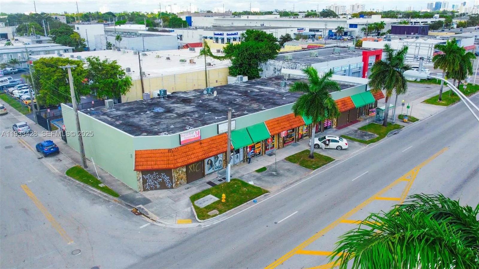 for sale at 2235 NW 20th St, Miami FL 33142