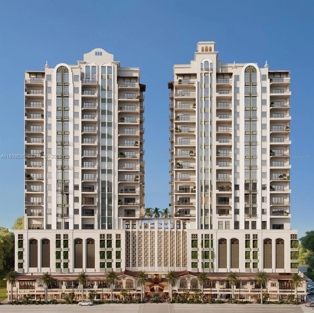 4 bedroom 4 bath for sale at 65 S Palm Ave # 1503, Sarasota FL 34236