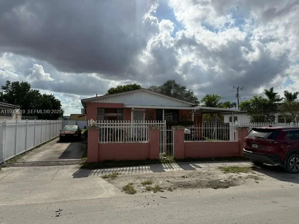 for sale at 3270 NW 132nd Ter, Opa-Locka FL 33054