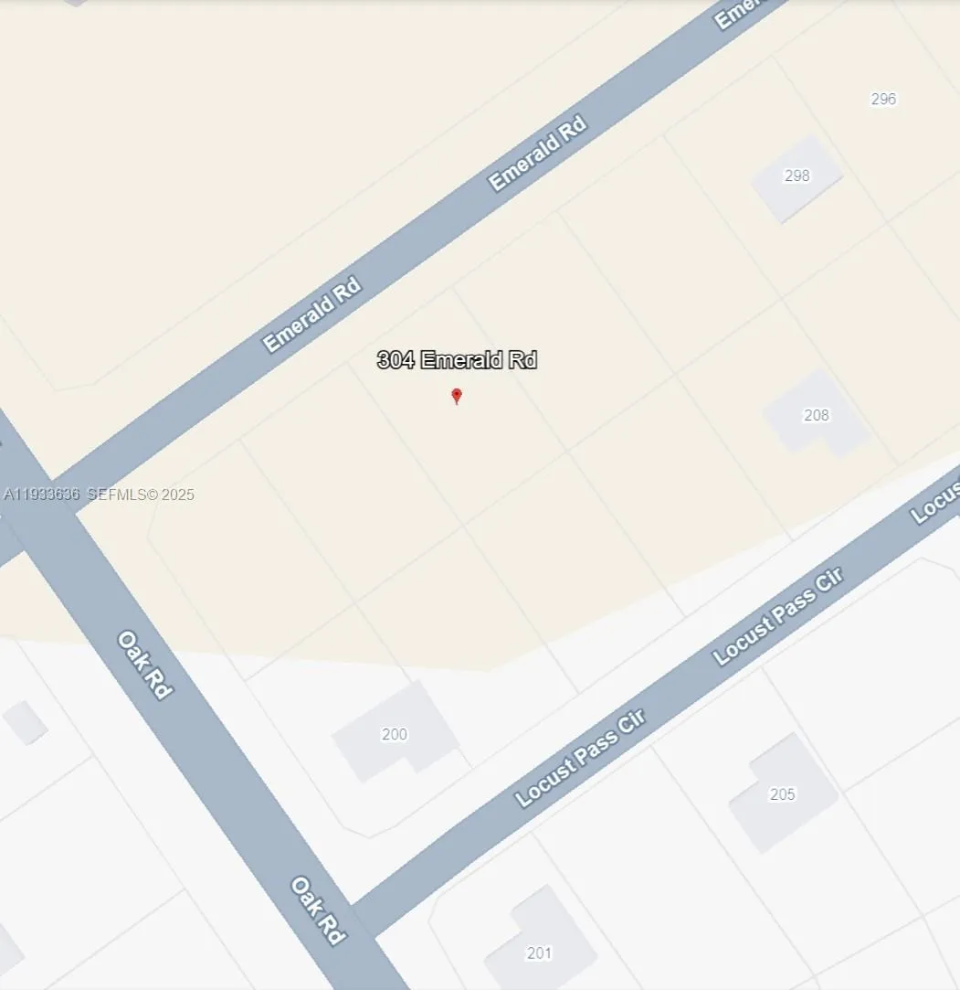304 NW EMERALD RD, Ocala FL 34472