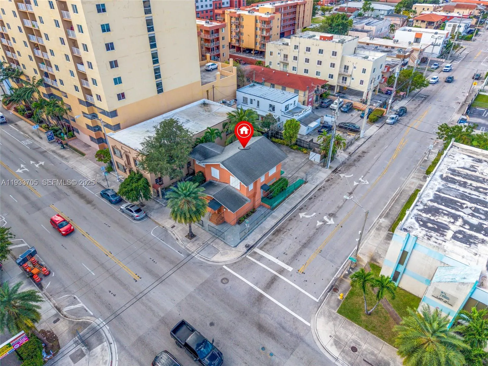 for sale at 242 NW 12th Ave, Miami FL 33128