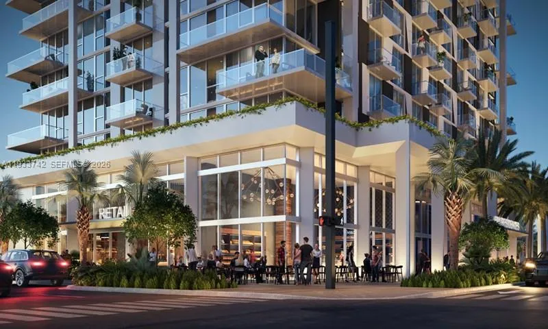 601 N Miami Ave # 1607, Miami FL 33132