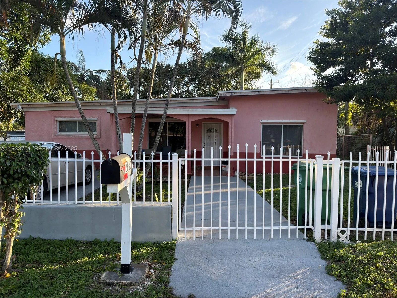 3 bedroom 2 bath for sale at 2630 NW 114th St, Miami FL 33167