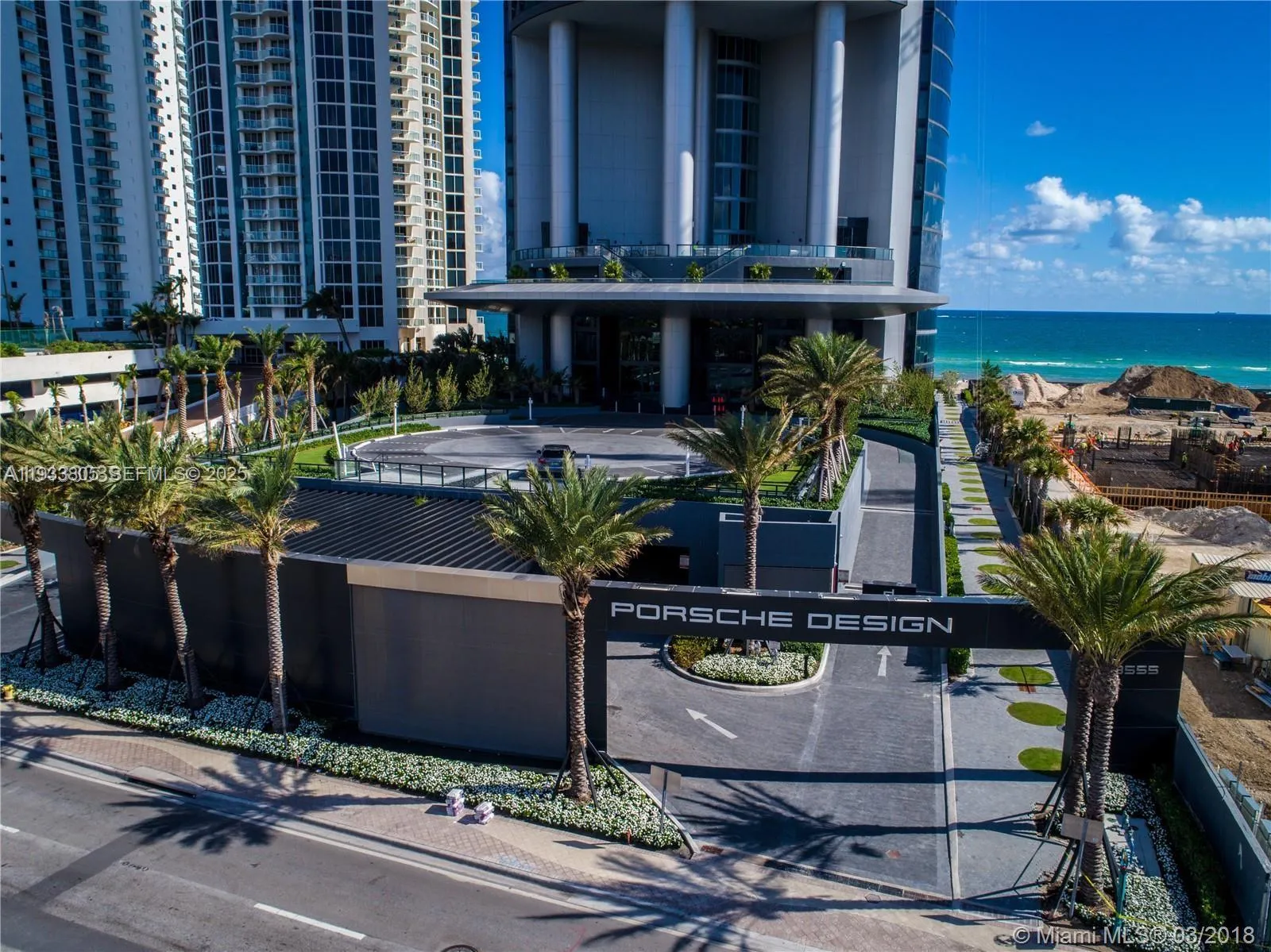 18555 COLLINS AVE # 4604, Miami Beach FL 33160