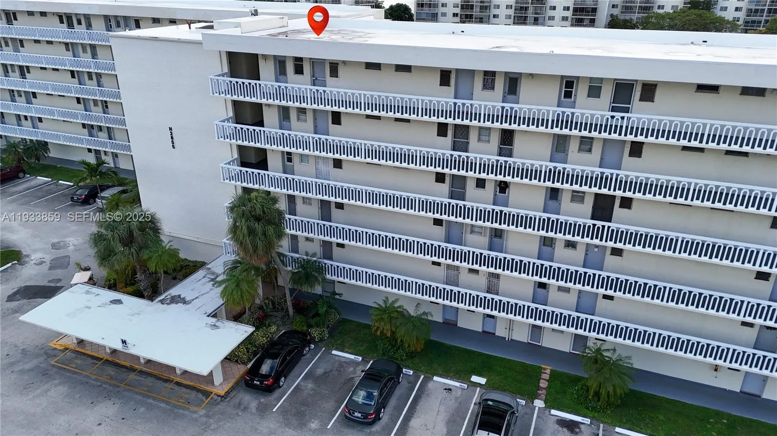 2855 Leonard Dr # H607, Aventura FL 33160