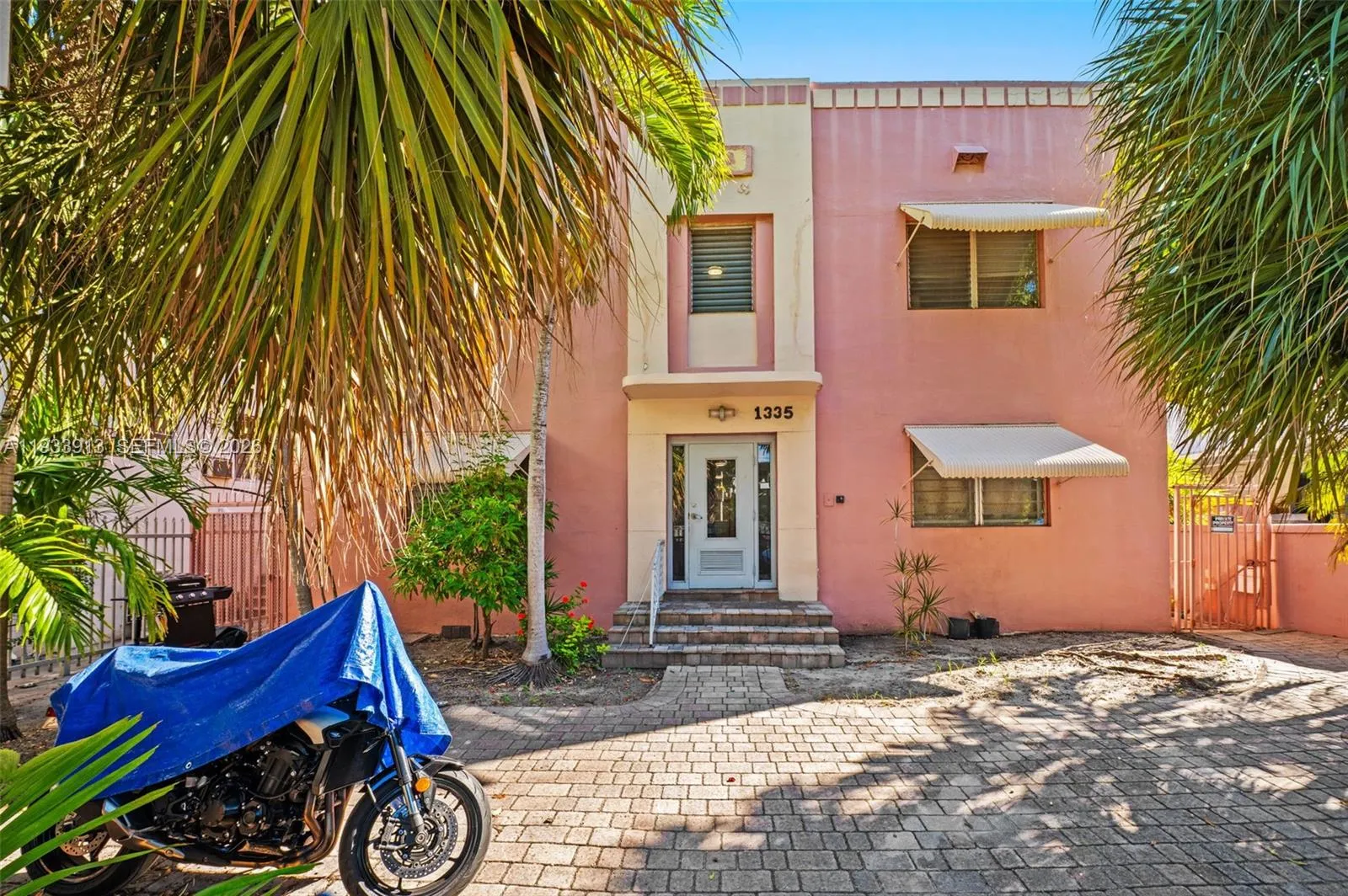 for sale at 1335 Drexel Ave, Miami Beach FL 33139