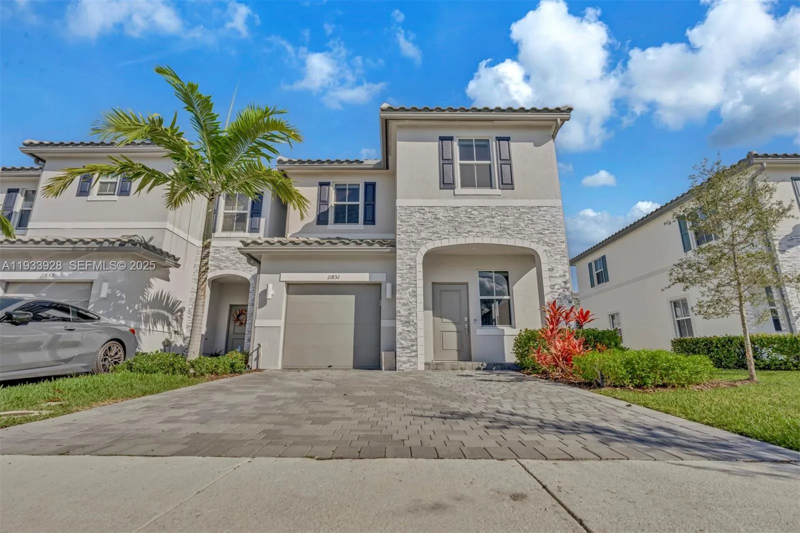 4 bedroom 3 bath for sale at 11851 NW 46th St, Coral Springs FL 33076