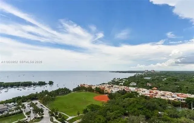 1 bedroom 2 bath for sale at 2889 Mcfarlane Rd # 1906, Miami FL 33133