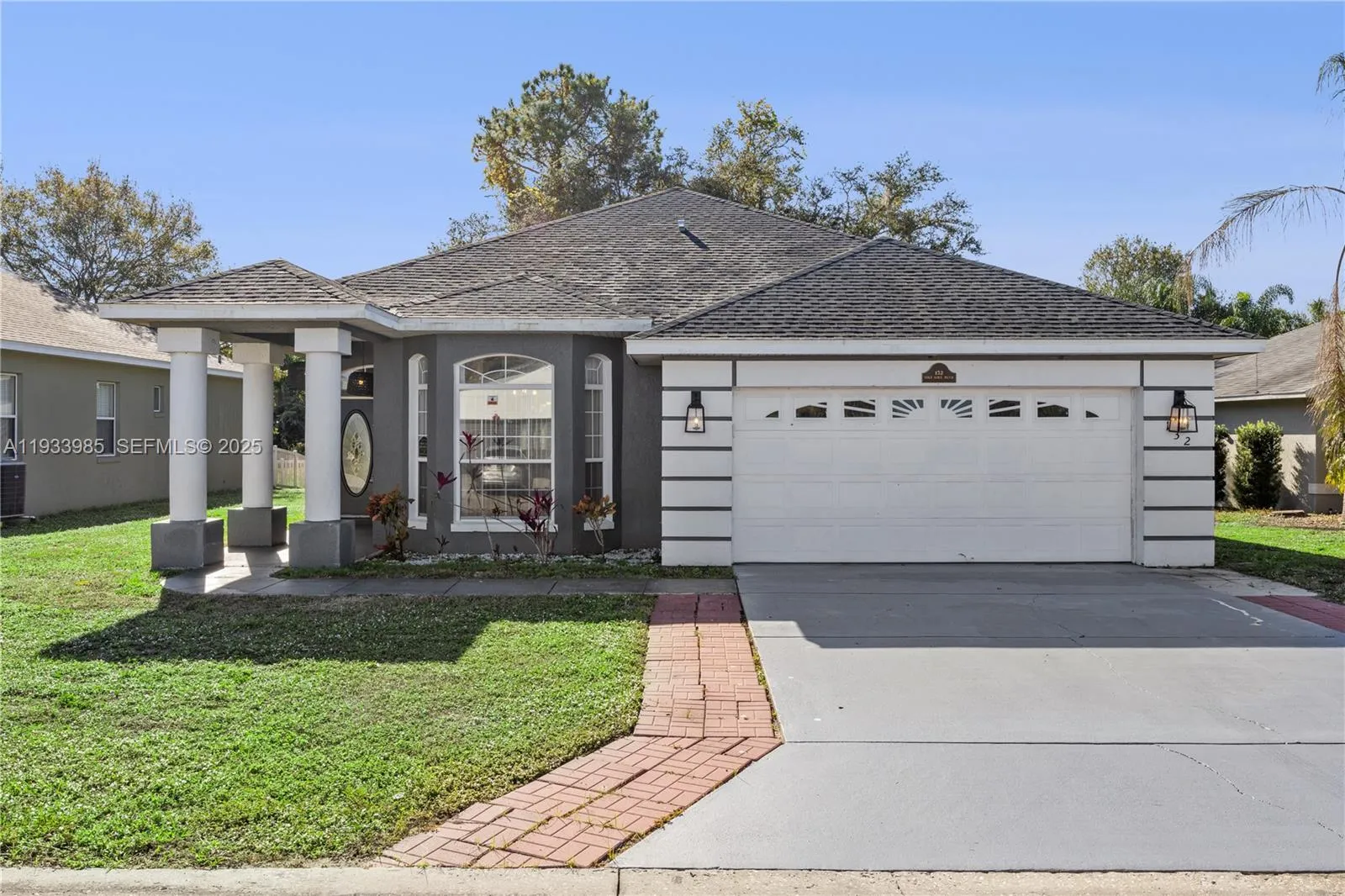 3 bedroom 2 bath for sale at 132 GOLF AIRE BLVD, Other City - In The State Of Florida FL 33844