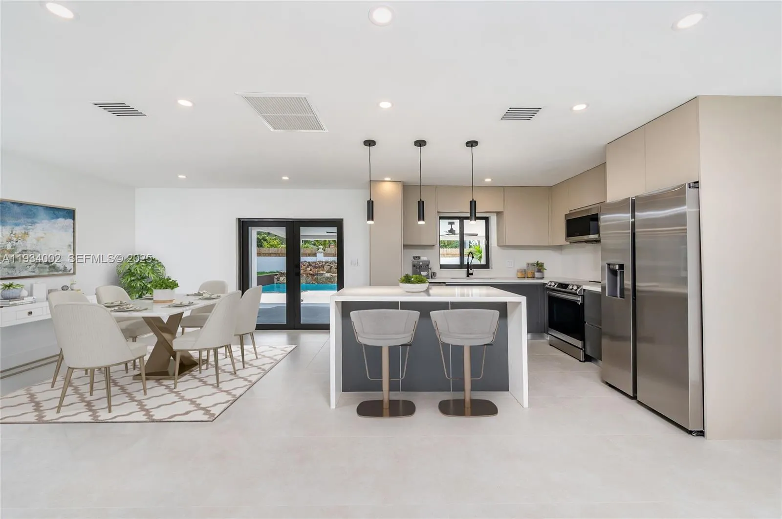 4 bedroom 3 bath for sale at 9230 SW 183rd Ter, Palmetto Bay FL 33157