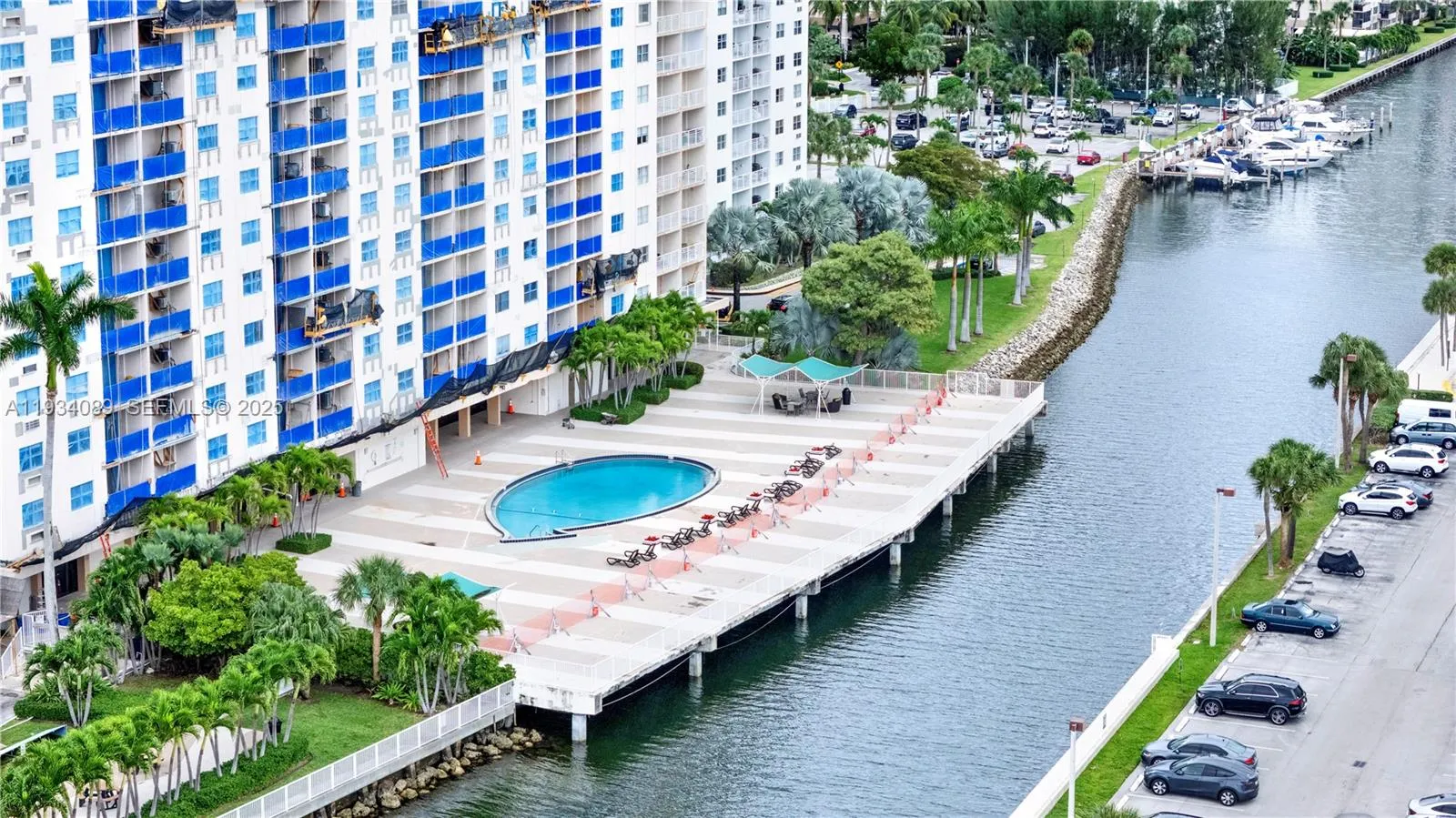 400 Kings Point Dr # 1604, Sunny Isles Beach FL 33160