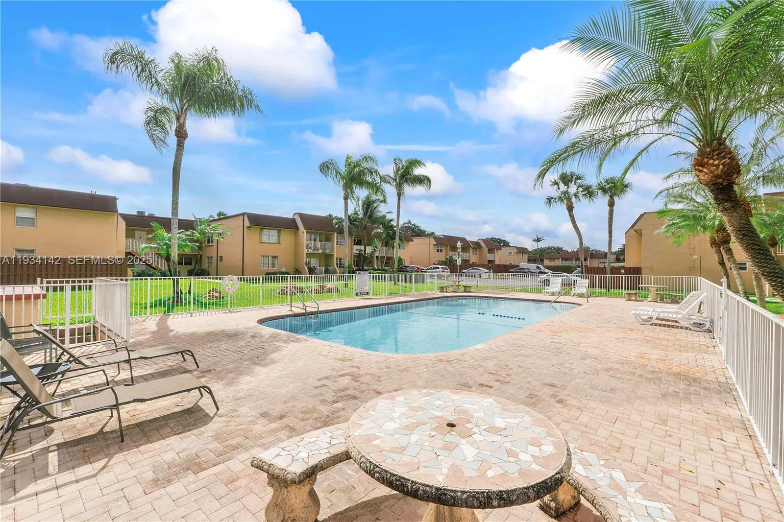 1 bedroom 1 bath for sale at 9974 SW 88th St # 1028, Miami FL 33176