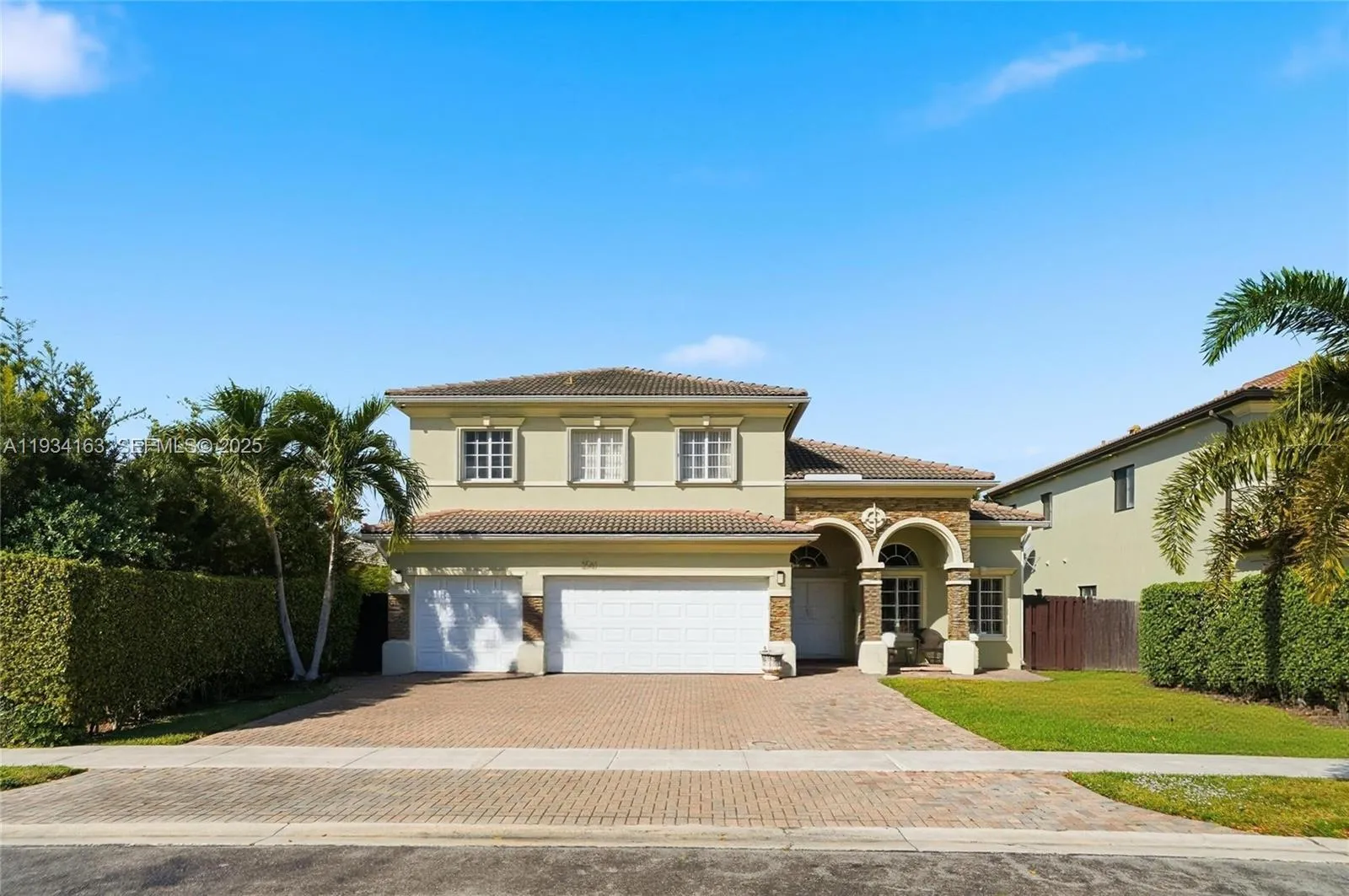 4 bedroom 3 bath for sale at 3561 NE 11th Dr, Homestead FL 33033