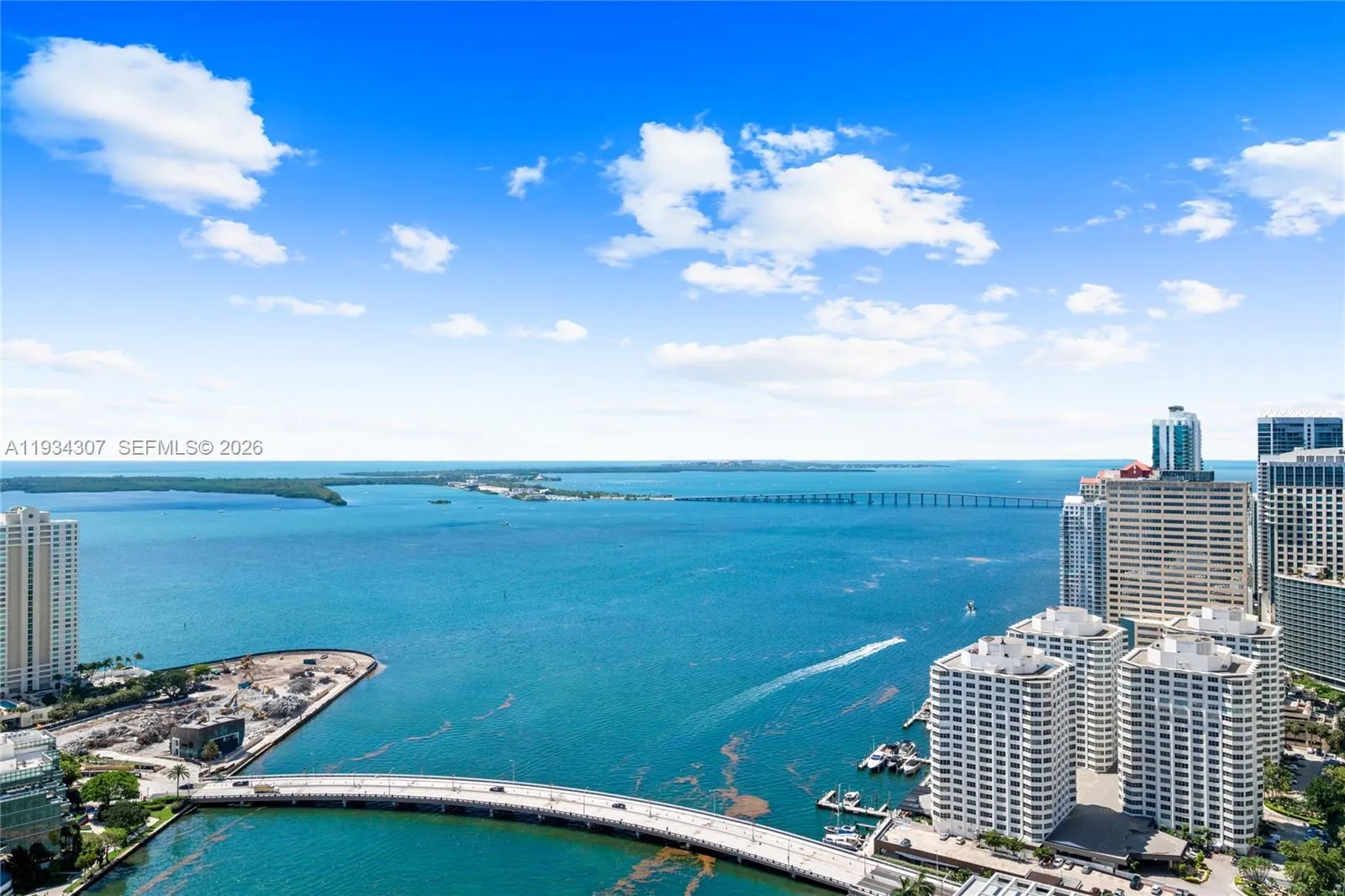 495 Brickell Ave # 4011, Miami FL 33131