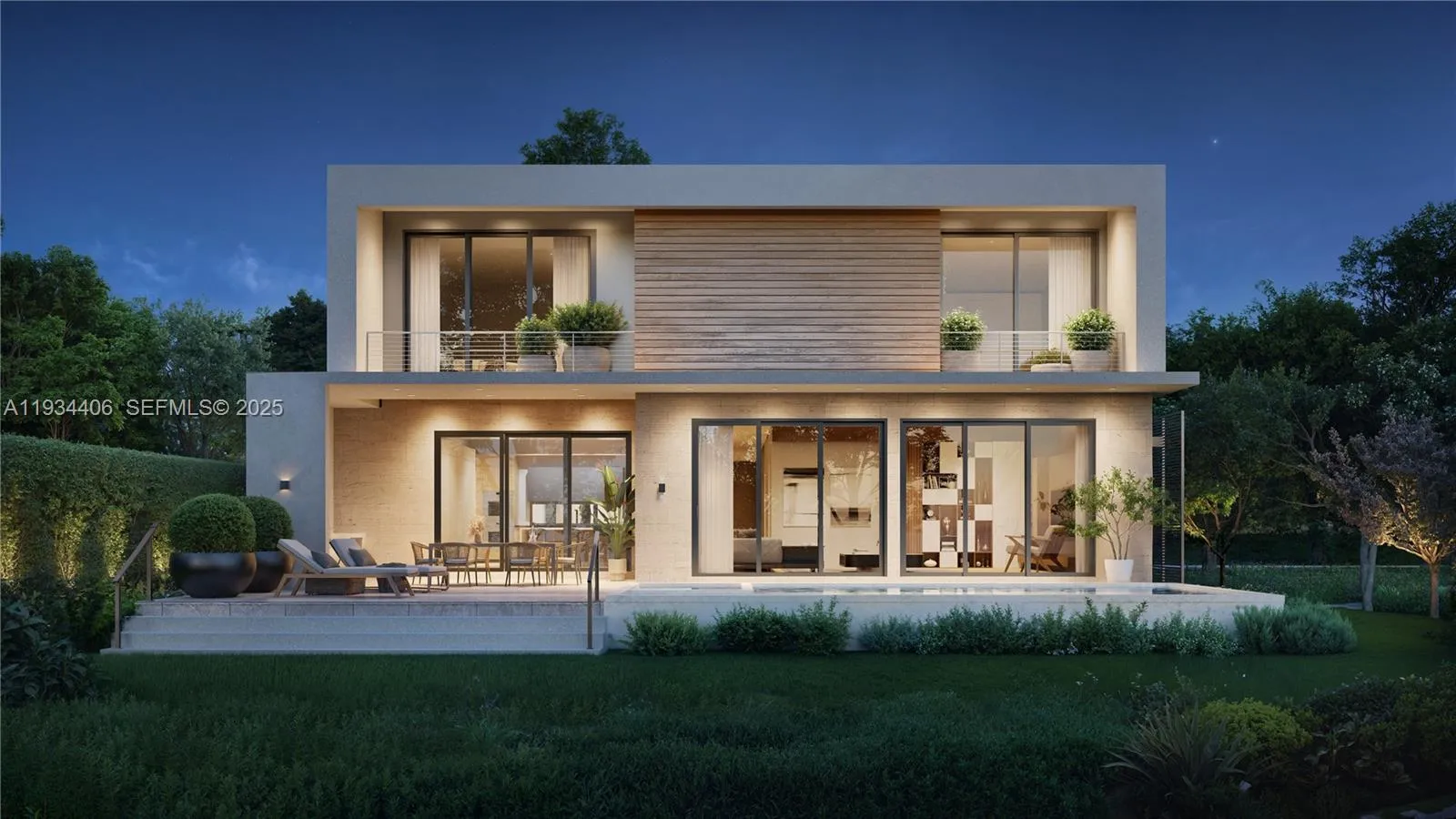 5 bedroom 5 bath for sale at 2096 Alamanda Dr, North Miami FL 33181