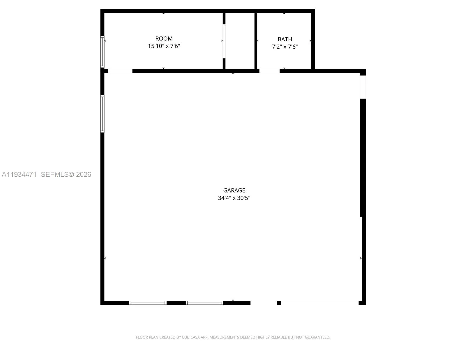 3100 NW 27th Ave, Miami FL 33142