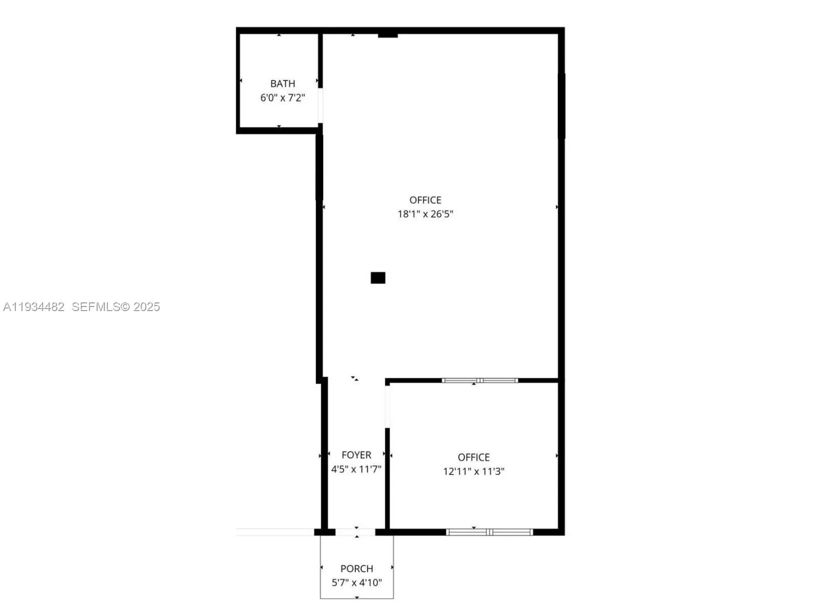 3100 NW 27th Ave, Miami FL 33142