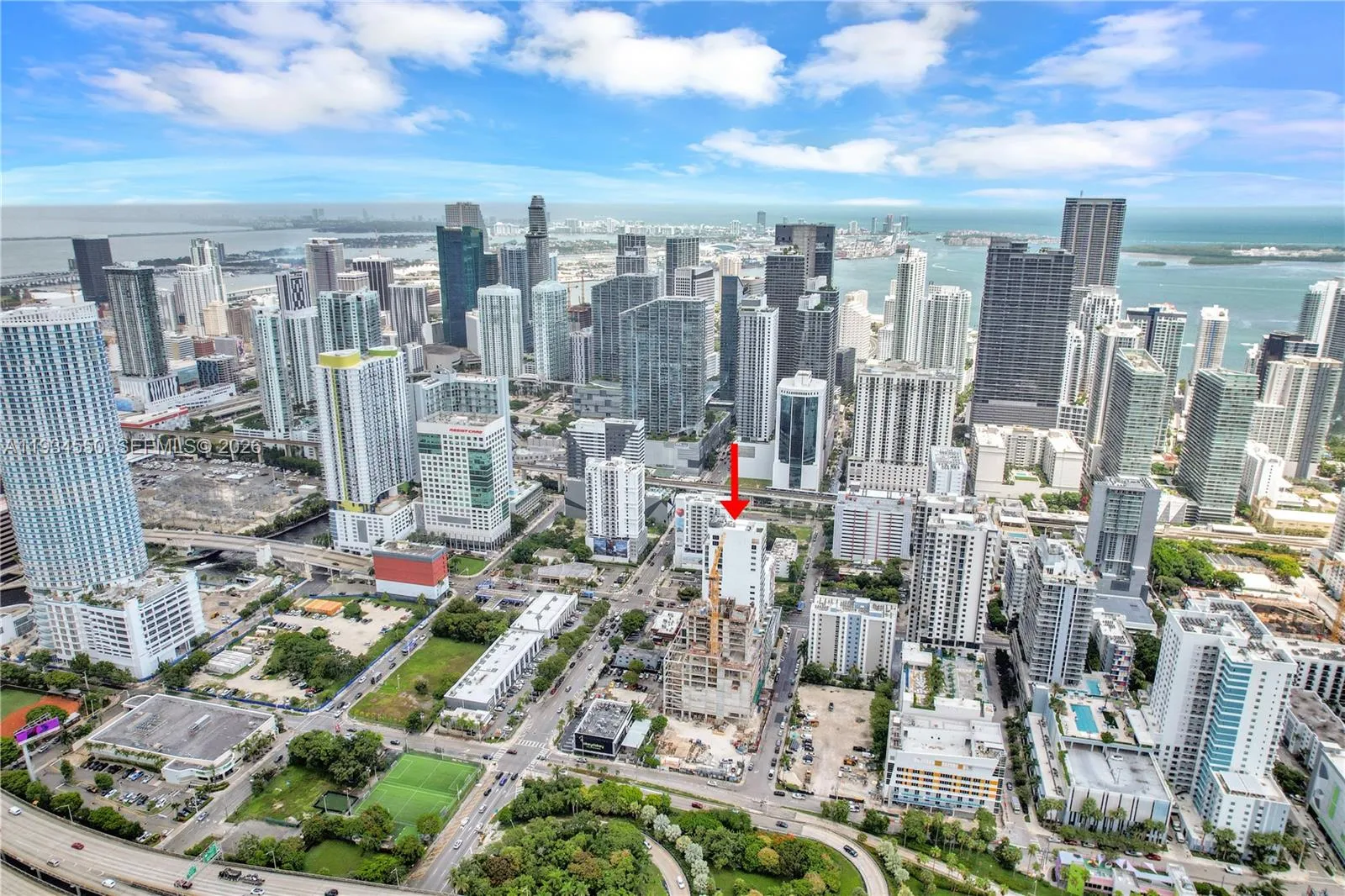 1 bath for sale at 229 SW 9th St # 504, Miami FL 33130