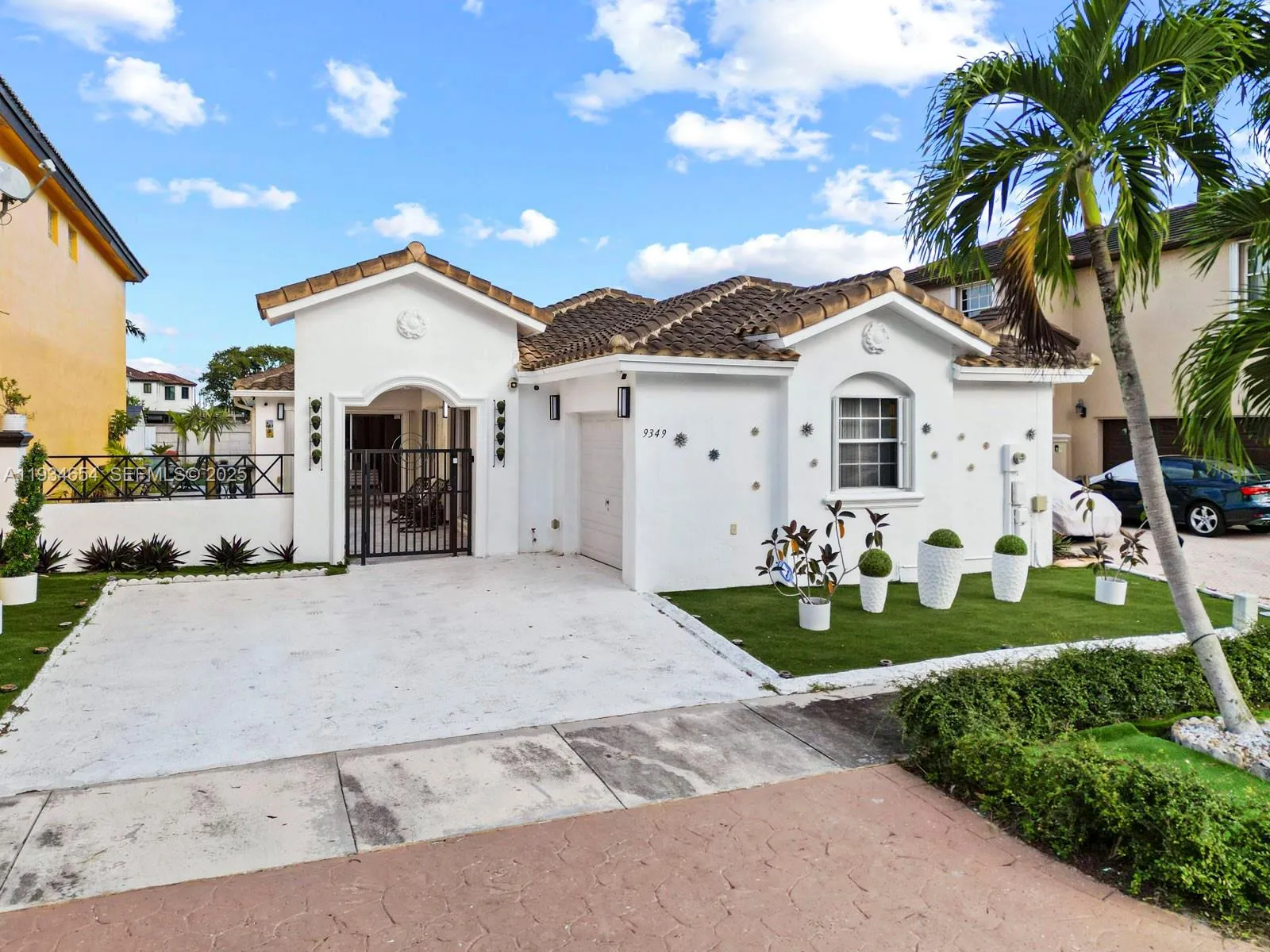 3 bedroom 2 bath for sale at 9349 SW 154th Ave., Miami FL 33196