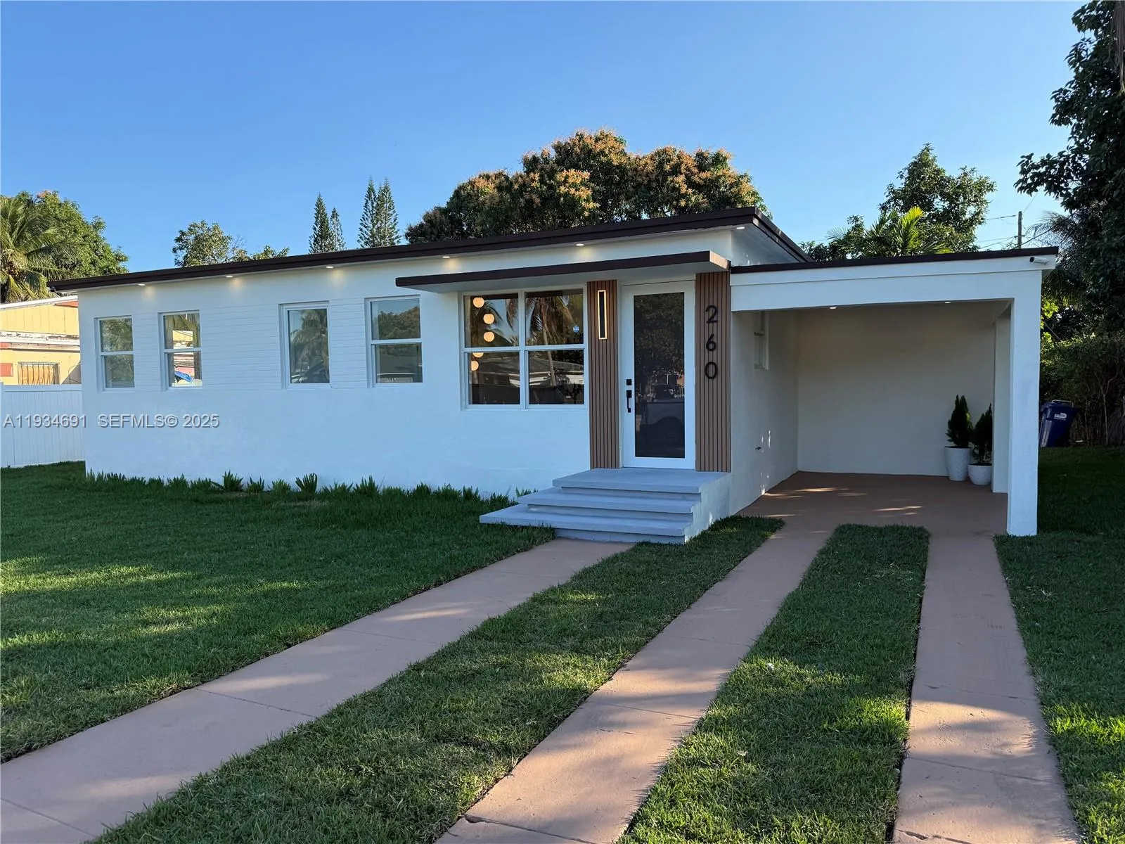 3 bedroom 1 bath for sale at 260 NW 119th St, Miami FL 33168