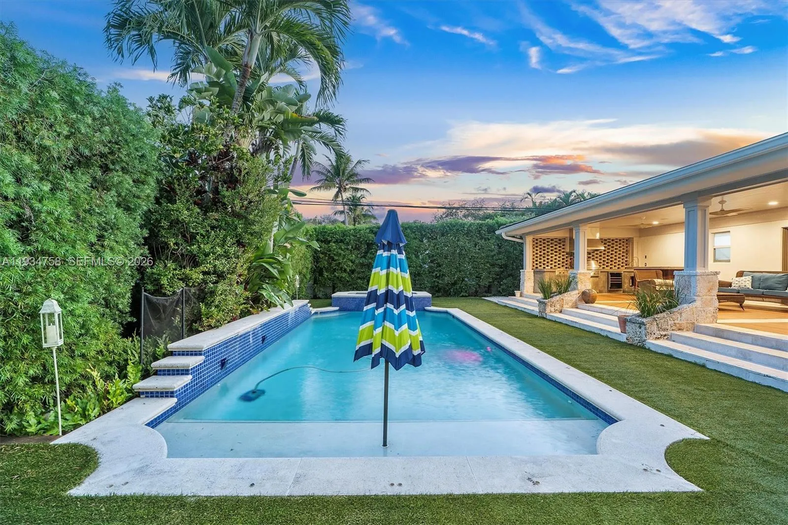 5 bedroom 4 bath for sale at 390 NE 103rd St, Miami Shores FL 33138