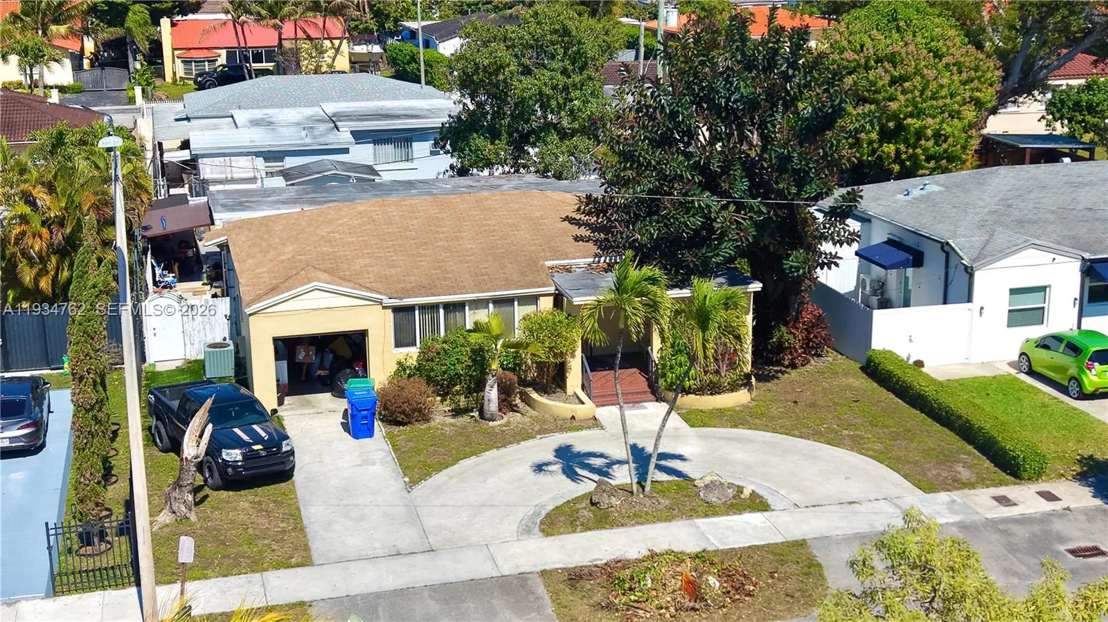 4 bedroom 2 bath for sale at 4361 SW 3rd St, Miami FL 33134