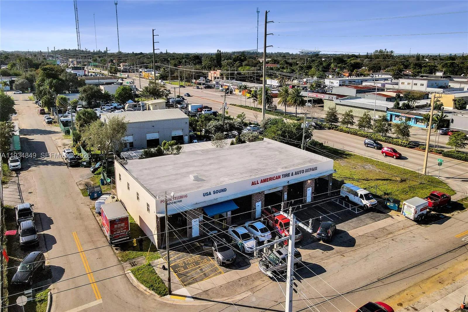 Commercial Sale for sale at 5960 SW 23rd St, West Park FL 33023