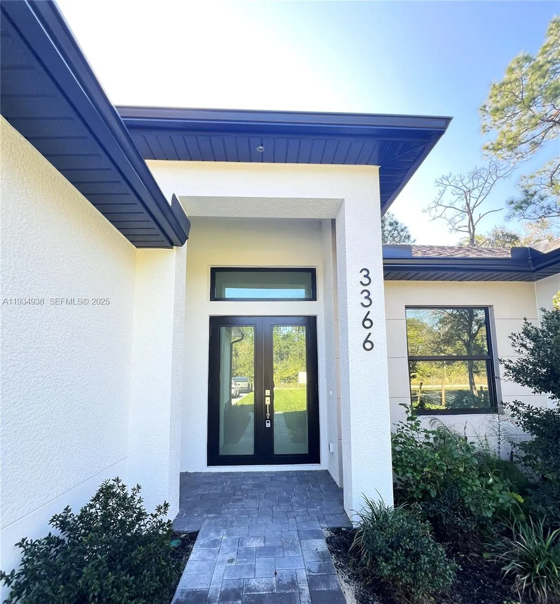 4 bedroom 3 bath for sale at 3366 72Th AVE NE, Naples FL 34120