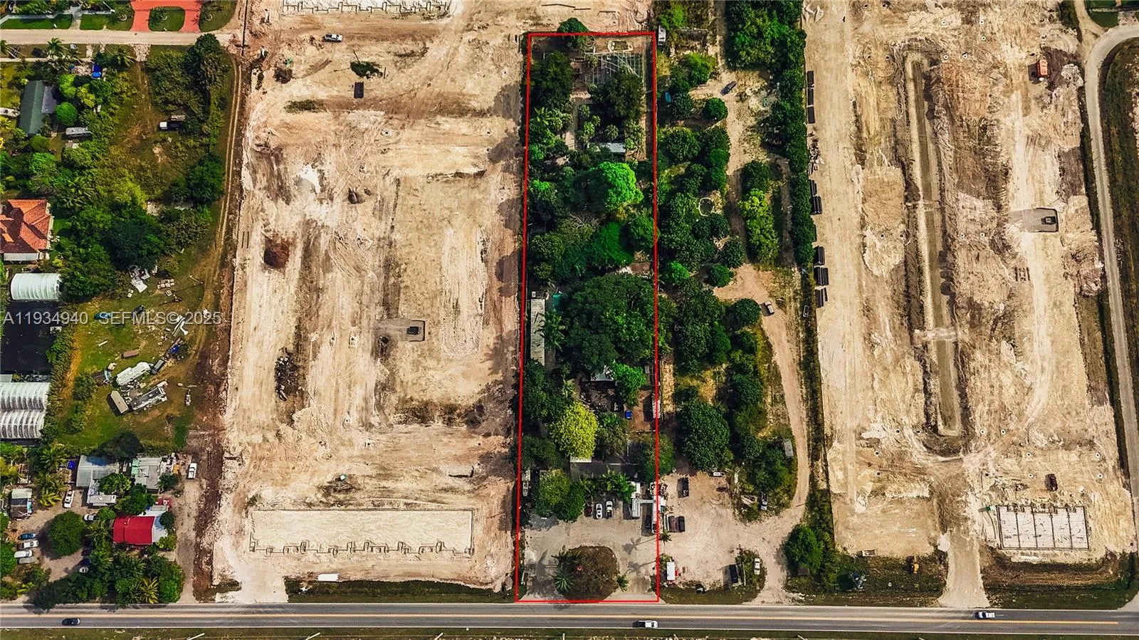 for sale at 35601 SW 192nd Ave, Homestead FL 33034